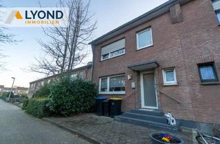Haus kaufen in 46487 Wesel, Wesel / Flüren - Platz für die ganze Familie - Reiheneckhaus in ruhiger und zentraler Lage von Wesel-Flüren
