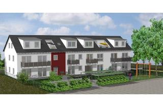 Wohnung kaufen in Franzosenweg 2, 91058 Erlangen, Erlangen - 2-Zimmer-DG-Wohnung mit Dachterrasse