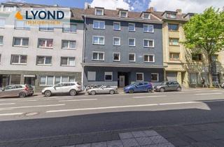 Mehrfamilienhaus kaufen in 58095 Hagen, Hagen - *REDUZIERT!! Attraktives Mehrfamilienhaus mit 10 Wohneinheiten - saniert und vollständig vermietet!