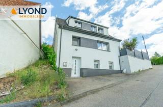 Einfamilienhaus kaufen in 89542 Herbrechtingen, Herbrechtingen - Modernisiertes Einfamilienhaus mit großem Gartenparadies und hochwertiger Ausstattung sucht Sie!