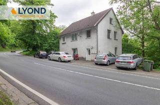 Mehrfamilienhaus kaufen in 58553 Halver, Halver - Mehrfamilienhaus mit vier Wohneinheiten in Halver - voll vermietet und mit großem Garten!