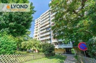 Wohnung kaufen in 74564 Crailsheim, Crailsheim - Großzügige 4-Zimmer-Wohnung mit Südbalkon & Weitblick in zentraler Lage von Crailsheim