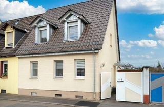 Einfamilienhaus kaufen in 68766 Hockenheim, Hockenheim - Gemütliches, kleines Einfamilienhaus als Alternative zur Eigentumswohnung, zentrumsnah in Hockenheim