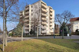 Wohnung kaufen in 68766 Hockenheim, Hockenheim - Attraktive 4-Zimmer-Wohnung mit zwei Balkonen und Blick ins Grüne in Hockenheim
