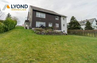 Haus kaufen in 34508 Willingen, Willingen (Upland) - **Reduziert!! Solides Wohnensemble mit drei Einheiten, Garagen und liebevoll angelegtem Garten