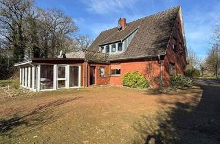 Einfamilienhaus kaufen in 49685 Emstek, Emstek - RESERVIERT! Ländliche Freiheit mit Stadtnähe - nur 2,5 km vor Cloppenburg!
