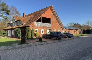 Haus kaufen in 49685 Emstek, Emstek - Großes Zweifamilienhaus, sehr gepflegt, zentral gelegen.