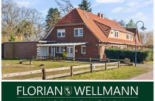 Einfamilienhaus kaufen in 28870 Ottersberg, Ottersberg - Ottersberg - Bahnhof | Doppelhaushälfte mit viel Platz, guter Ausstattung und großem Gestaltungspotenzial in vorteilhafter Ortslage