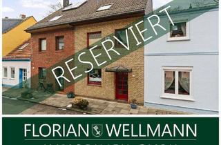 Reihenhaus kaufen in 28205 Bremen, Bremen - Bremen - Hulsberg | Gepflegtes Reihenhaus in ruhiger Seitenstraße mitten im Leben