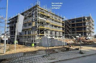 Wohnung kaufen in 73066 Uhingen, Uhingen - Neubauprojekt in Uhingen, tolle Lage! Große 4 Zi.-Whg mit sonnigem Balkon, 1. OG, Aufzug, TG