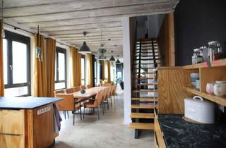 Haus kaufen in Wegelnburgstraße 54, 67065 Ludwigshafen, Ludwigshafen - Loft mit 100 m² Wohnbereich, 40 m² Büro und Garten