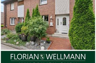 Reihenhaus kaufen in 49479 Ibbenbüren, Ibbenbüren - Ibbenbüren - Laggenbeck | Gepflegtes Reihenhaus in absolut ruhiger Lage mit Stellplatz