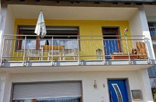 Haus kaufen in 97299 Zell, Zell am Main - Reihenmittelhaus Niedrigenergiehaus mit einzigartigem Maintalblick