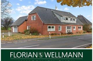 Einfamilienhaus kaufen in 27239 Twistringen, Twistringen - Twistringen | Wohnen mit Geschichte - Ländliches Einfamilienhaus auf großem Grundstück