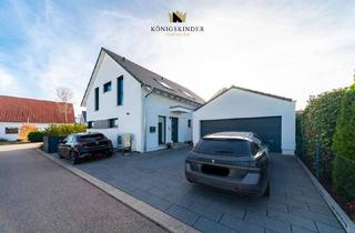 Einfamilienhaus kaufen in 75233 Tiefenbronn, Tiefenbronn - Stilvolle Immobilie am Rand des Nordschwarzwalds - Wohnen mit Charme in Tiefenbronn (Lehningen)