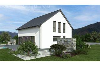 Einfamilienhaus kaufen in 61381 Friedrichsdorf, Friedrichsdorf - Modernes, großzügiges Einfamilienhaus inkl. Grundstück