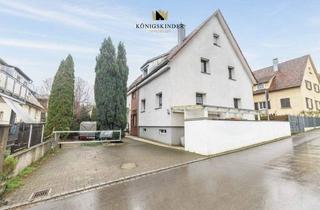 Einfamilienhaus kaufen in 74354 Besigheim, Besigheim - Charmantes Einfamilienhaus mit großem Grundstück, Garten und moderner Ausstattung!