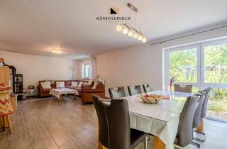 Doppelhaushälfte kaufen in 72766 Reutlingen, Reutlingen - Sondelfingen - Idyllische Doppelhaushälfte mit Einliegerwohnung und eigenem Waldstück in RT-Sondelfingen