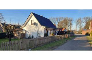 Einfamilienhaus kaufen in 27404 Ostereistedt, Ostereistedt - Wohnen mit Charme: liebevoll modernisiertes Einfamilienhaus in ruhiger Dorflage