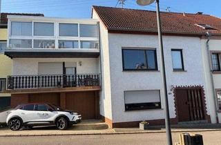 Reihenhaus kaufen in Neustraße 10 A, 54441 Ayl, Ayl - Einfamilienreihenhaus im Ortskern von Ayl