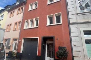 Reihenhaus kaufen in Staden 82, 54439 Saarburg, Saarburg - Liebevoll renoviertes Einfamilienreihenhaus in Saarburgs historischer Altstadt