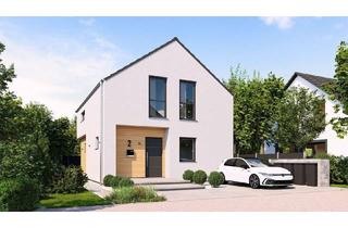 Einfamilienhaus kaufen in 35091 Cölbe, Cölbe - NEUES BAUGRUNDSTÜCK IM SCHÖNEN ORTSTEIL CÖLBE - BÜRGELN KLEIN IN DER FLÄCHE, GROSS IM GEFÜHL