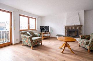 Wohnung kaufen in 74544 Michelbach an der Bilz, Michelbach an der Bilz - Großzügige Eigentumswohnung mit zwei Garagen in zentraler Lage