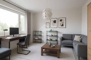 Wohnung kaufen in 70439 Stuttgart, Stuttgart / Stammheim - Zentral gelegen: 2-Zimmer-Wohnung mit guter Anbindung