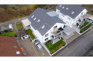 Wohnung kaufen in 74232 Abstatt, Abstatt - Stilvolle 4-Zimmer-Wohnung mit Balkon, Carport und hochwertigem Design
