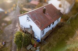 Einfamilienhaus kaufen in 74535 Mainhardt, Mainhardt / Ammertsweiler - Entspannt wohnen: ruhig, grün, tierfreundlich