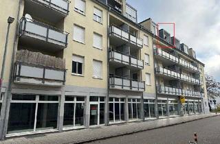 Wohnung kaufen in 79618 Rheinfelden, Rheinfelden - 2-Zimmer-Wohnung mit EBK und Tiefgaragen-Stellplatz in Rheinfelden Stadtzentrum
