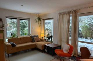 Wohnung kaufen in 49076 Osnabrück, Osnabrück - Eigentumswohnung am Westerberg - 3 Zimmer mit Terrasse, Garten und Tiefgaragenstellplatz