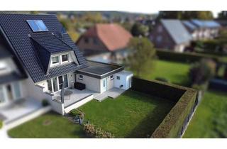 Doppelhaushälfte kaufen in 49201 Dissen, Dissen - Geräumige Doppelhaushälfte in ruhiger Lage von Dissen zu verkaufen