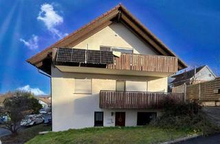 Haus kaufen in 79415 Bad Bellingen, Bad Bellingen - MFH in Rheinweiler-Wohnen, Vermieten oder Generationen verbinden