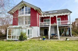 Einfamilienhaus kaufen in 79400 Kandern, Kandern - Großes Einfamilienhaus in Skandinavischem Stil mit parkähnlichem Grundstück