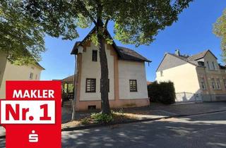 Einfamilienhaus kaufen in 51375 Leverkusen, Leverkusen - Altbaucharme mit viel Platz in toller Lage