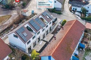 Doppelhaushälfte kaufen in 88718 Daisendorf, Daisendorf - Raumwunder - moderner, hochwertiger Neubau Doppelhaushälfte in ruhiger Lage - Erstbezug