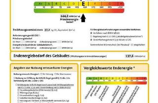 Haus kaufen in 66292 Riegelsberg, Riegelsberg - Zwei Wohneinheiten, ein Zuhause: Haus mit großem Garten und Balkon in Riegelsberg!