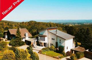 Haus kaufen in 66450 Bexbach, Bexbach - Neuer Preis: Begehrte Höhenlage mit beeindruckendem Panoramablick auf Stadt Homburg und Umgebung!