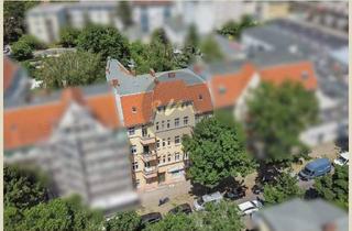 Mehrfamilienhaus kaufen in 13407 Berlin, Berlin - Ruhige Lage, gute Vermietbarkeit, Wohnungen bereits umfangreich modernisiert, Dachgeschoss ausbaubar