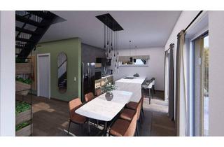 Villa kaufen in 55777 Mettweiler, Baumholder - MODERNES WOHNHAUS MIT ELEGANTEM WALMDACH