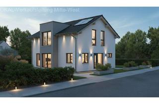 Haus kaufen in 65824 Schwalbach, Schwalbach - Zeitlose Eleganz trifft Wohnkomfort - Ihr Eigenheim inkl. Grundstück, bezugsfertig