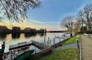 Wohnung kaufen in 12555 Berlin, Berlin / Köpenick - Traumaussicht + Neubau-Charakter - Ihr neues Zuhause im Herzen Köpenicks
