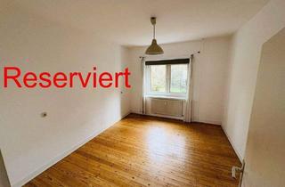 Wohnung kaufen in 64289 Darmstadt, Darmstadt - Helle 2-Zimmer Wohnung im 1. OG in Martinsviertel (Reserviert)