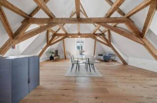 Wohnung kaufen in Schützenstraße 4, 78315 Radolfzell, Radolfzell - Schmuckstück in Radolfzell - Kernsanierte DG Wohnung - Aufzug, Stellplatz, Seenah