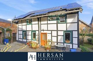 Bauernhaus kaufen in 52428 Jülich, Jülich / Güsten - Charakteristisches Fachwerkhaus mit sonnenverwöhntem Grundstück in Jülich!