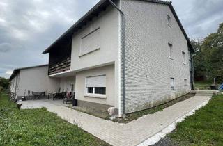 Haus kaufen in 35080 Bad Endbach, Bad Endbach / Günterod - Günterod: Wohnhaus mit zwei Wohneinheiten und großem Grundstück