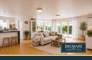 Wohnung kaufen in 79591 Eimeldingen, Eimeldingen - BRUMANI | Lichtdurchflutete 4,5 Zimmer ETW mit Wintergarten, Terrasse und Top-Lage in Eimeldingen