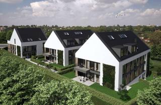 Wohnung kaufen in 61476 Kronberg, Kronberg im Taunus - VICTORIA RESIDENCE - Wohnen am Viktoriapark 3 Zimmer Wohnung im 1. OG