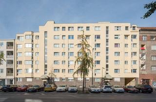 Wohnung kaufen in Wintersteinstraße 7, 10587 Berlin, Berlin - Vermietete 2-Zimmerwohnung mit Energieeffizienzklasse B & Balkon als Investment